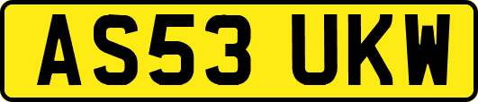 AS53UKW