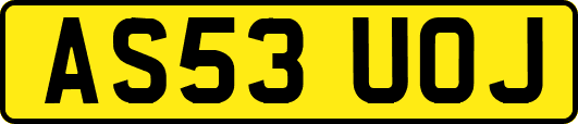 AS53UOJ