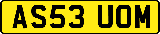 AS53UOM