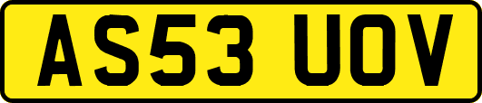 AS53UOV
