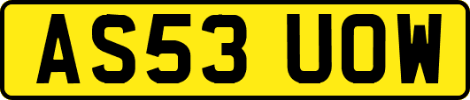 AS53UOW