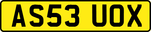 AS53UOX