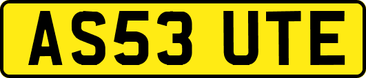 AS53UTE