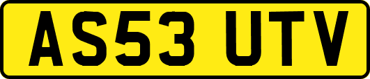 AS53UTV