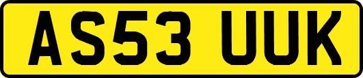 AS53UUK