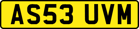 AS53UVM