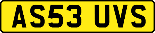 AS53UVS