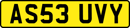 AS53UVY