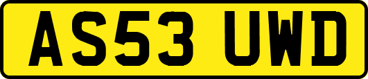 AS53UWD