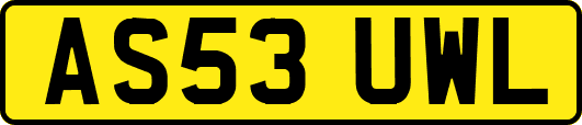 AS53UWL