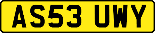 AS53UWY