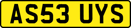 AS53UYS