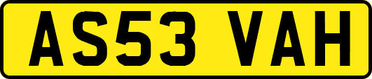 AS53VAH