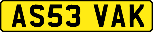 AS53VAK