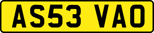 AS53VAO