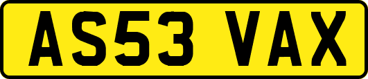 AS53VAX