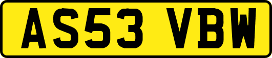 AS53VBW