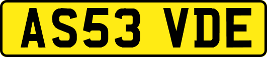 AS53VDE