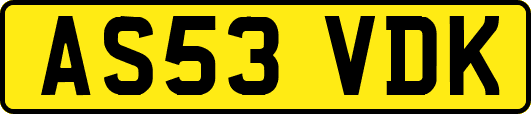 AS53VDK