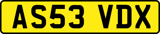 AS53VDX