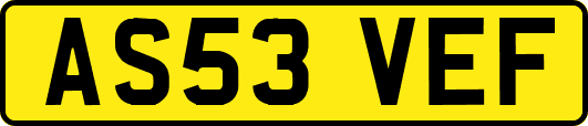 AS53VEF