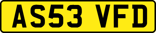 AS53VFD