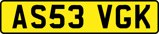 AS53VGK