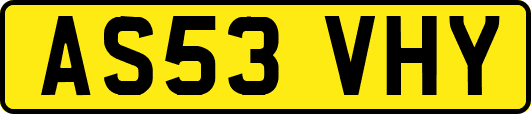 AS53VHY