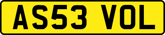 AS53VOL