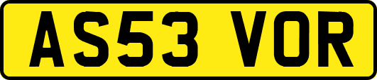 AS53VOR