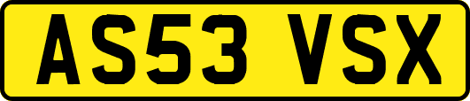 AS53VSX