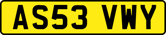 AS53VWY