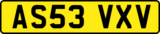AS53VXV