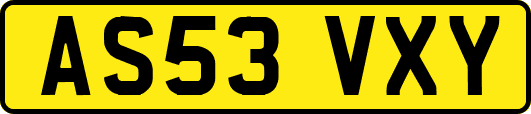 AS53VXY