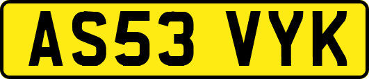 AS53VYK
