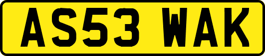 AS53WAK