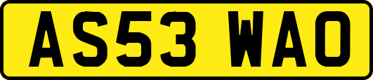 AS53WAO
