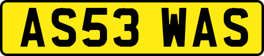 AS53WAS