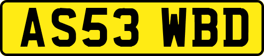 AS53WBD