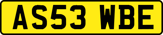 AS53WBE