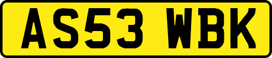 AS53WBK