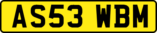 AS53WBM