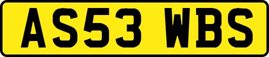 AS53WBS