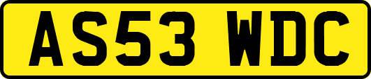 AS53WDC