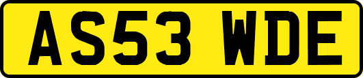 AS53WDE