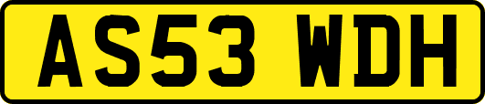 AS53WDH