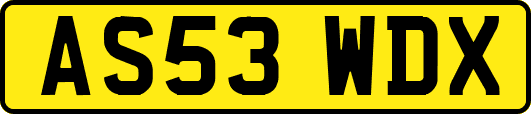 AS53WDX