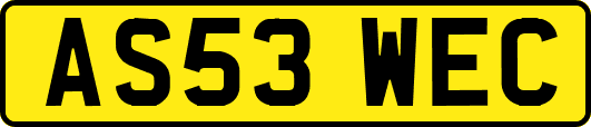 AS53WEC