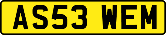 AS53WEM