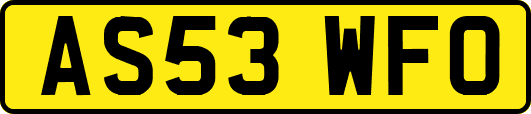 AS53WFO